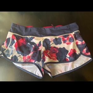 lululemon shorts